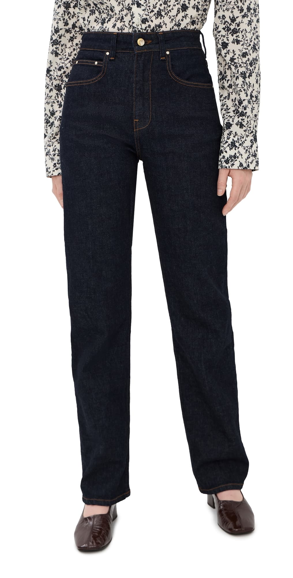 Ossou Flex Stretch Jean Sable Wash