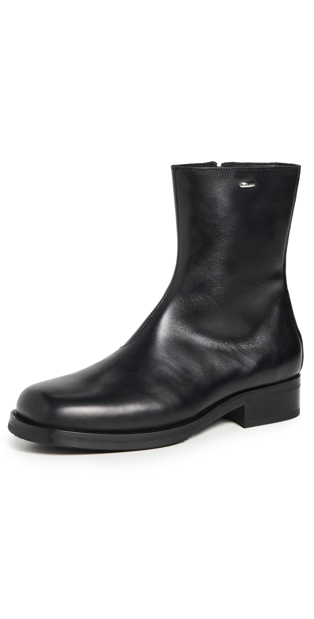 Our Legacy Camion Boots Black Leather