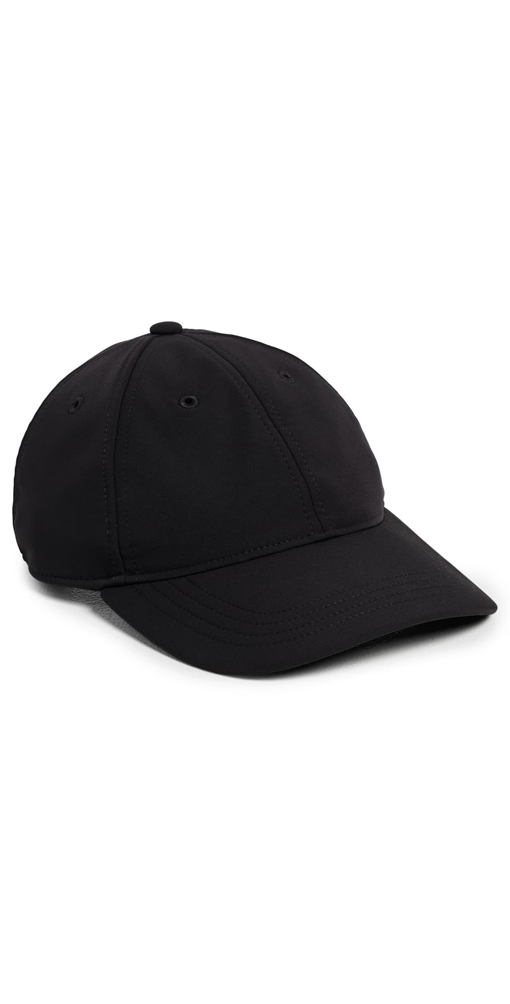 Our Legacy Ball Cap Pitch Black Muted Scuba