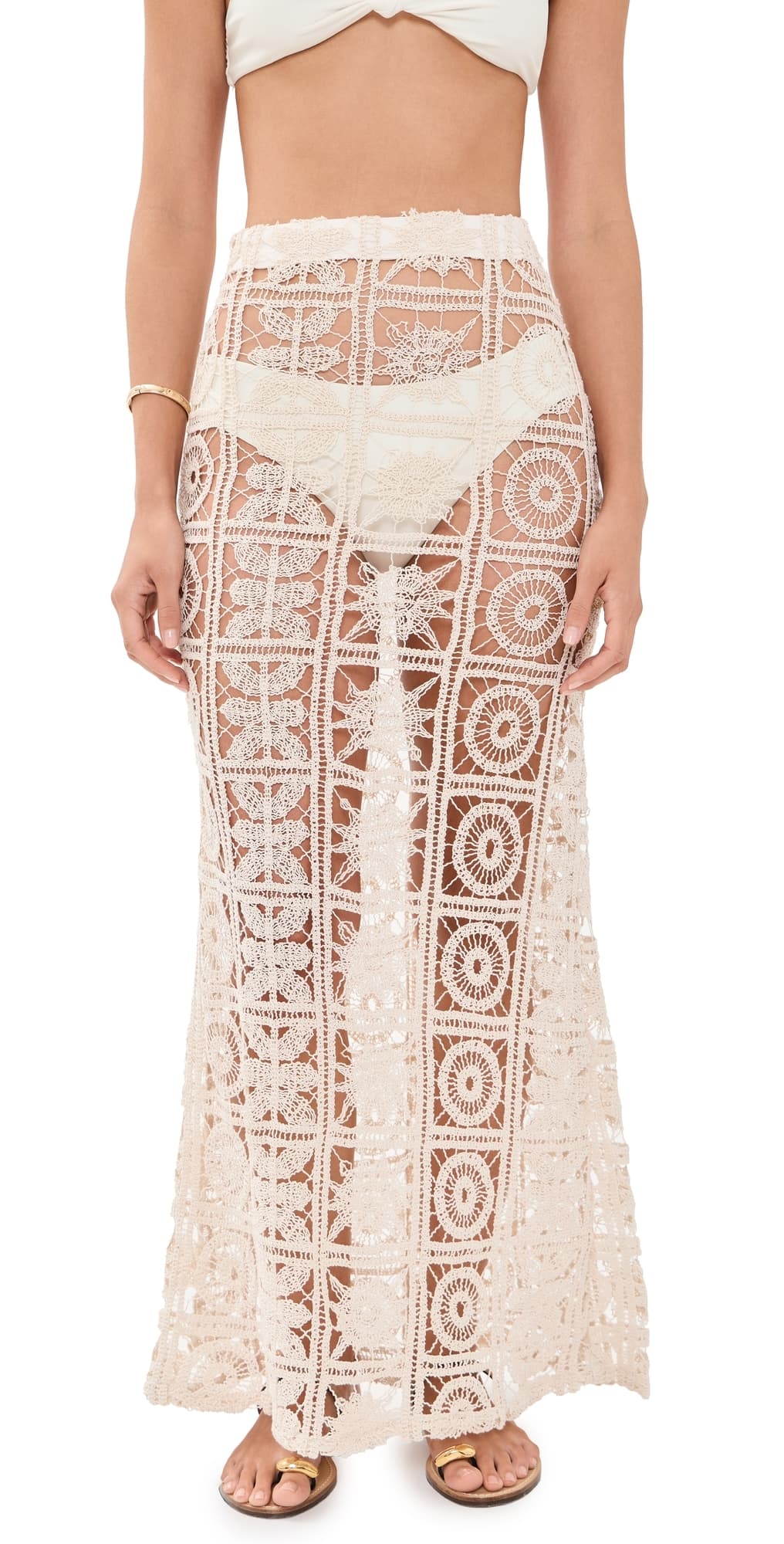 Palmacea Atenas Solea Cover Up Skirt Solea