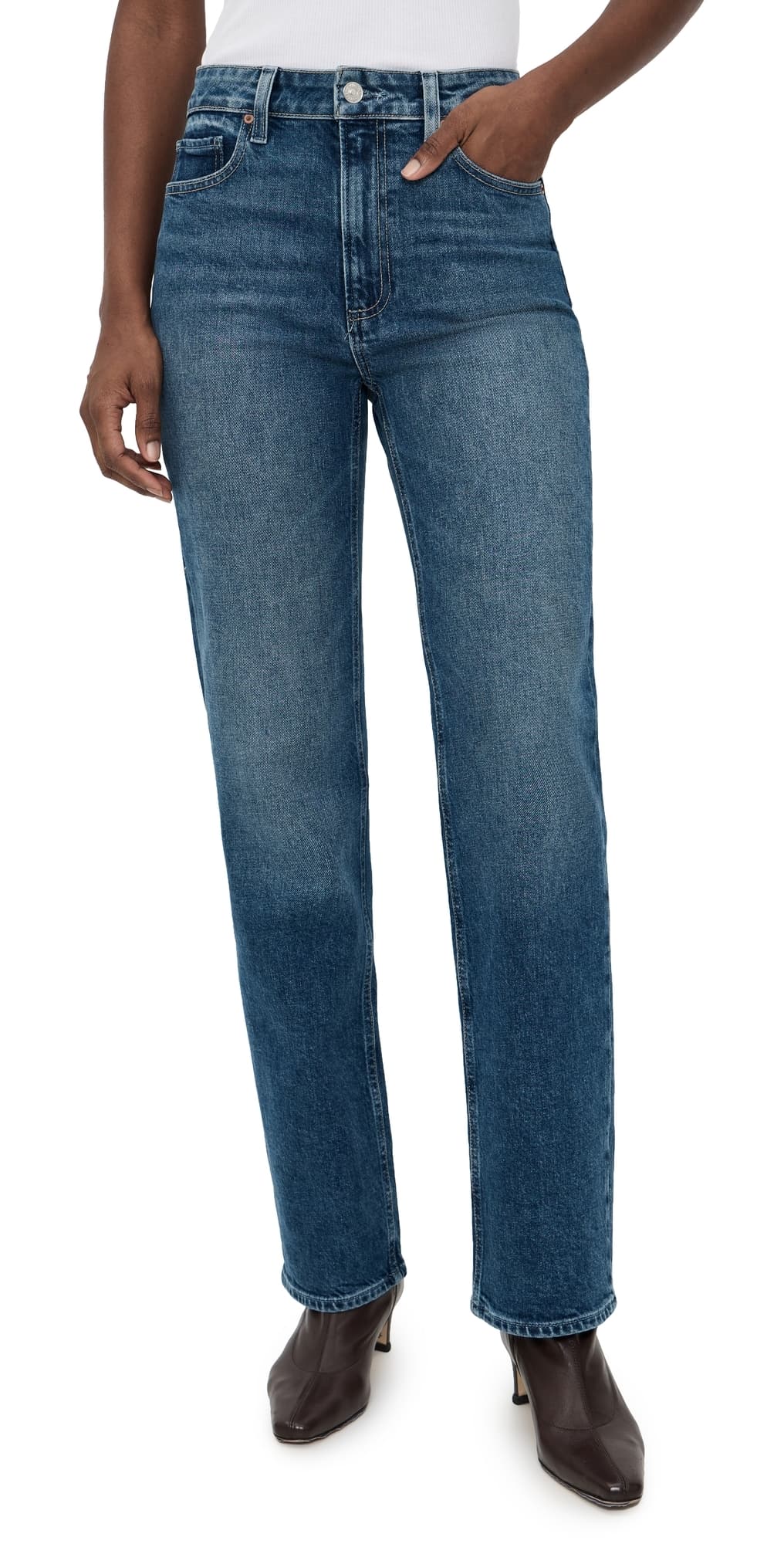 PAIGE Stevie 31 Jeans Bonjour