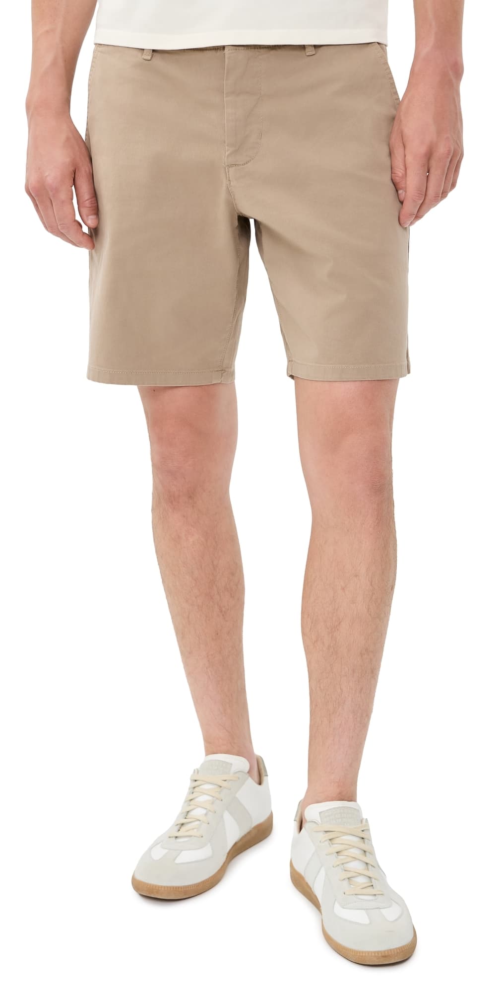 PAIGE Phillips Shorts 8 Farro