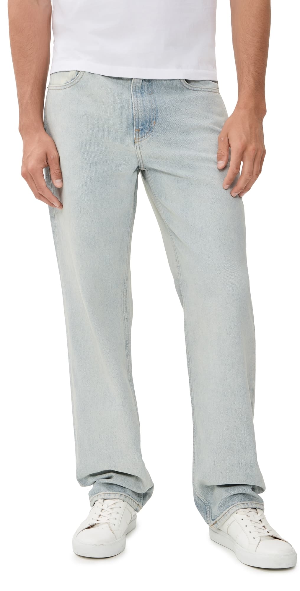 PAIGE Doheny Jeans Berto