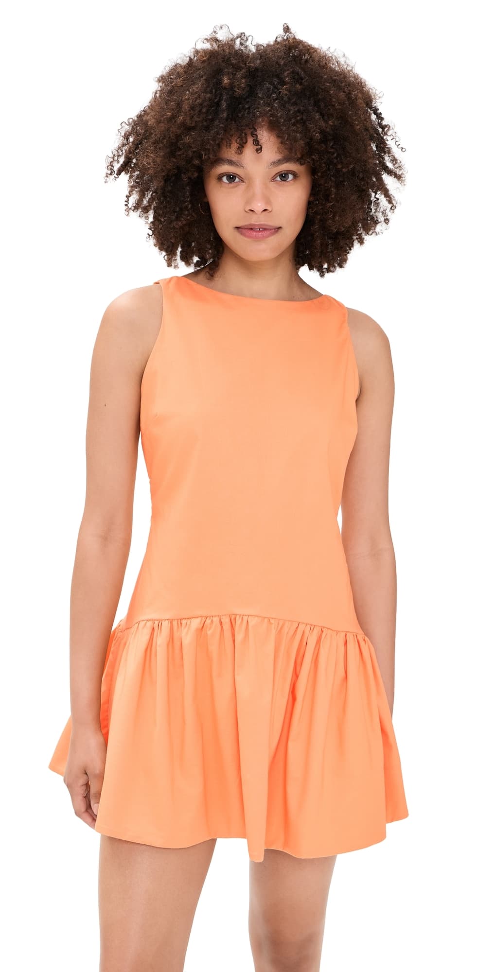 Peixoto Addison Mini Dress Apricot