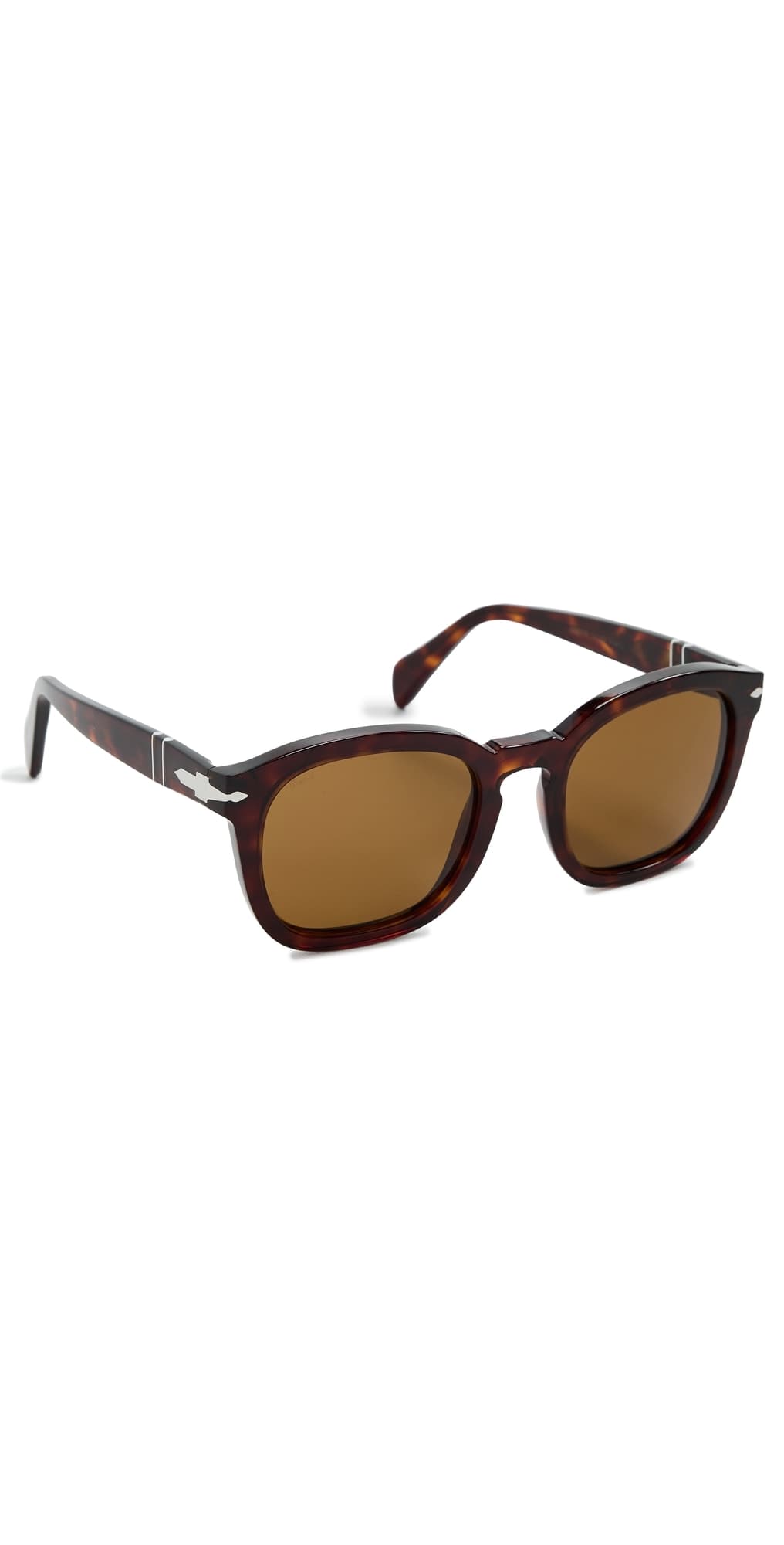 Persol Havana Frame Sunglasses Havana