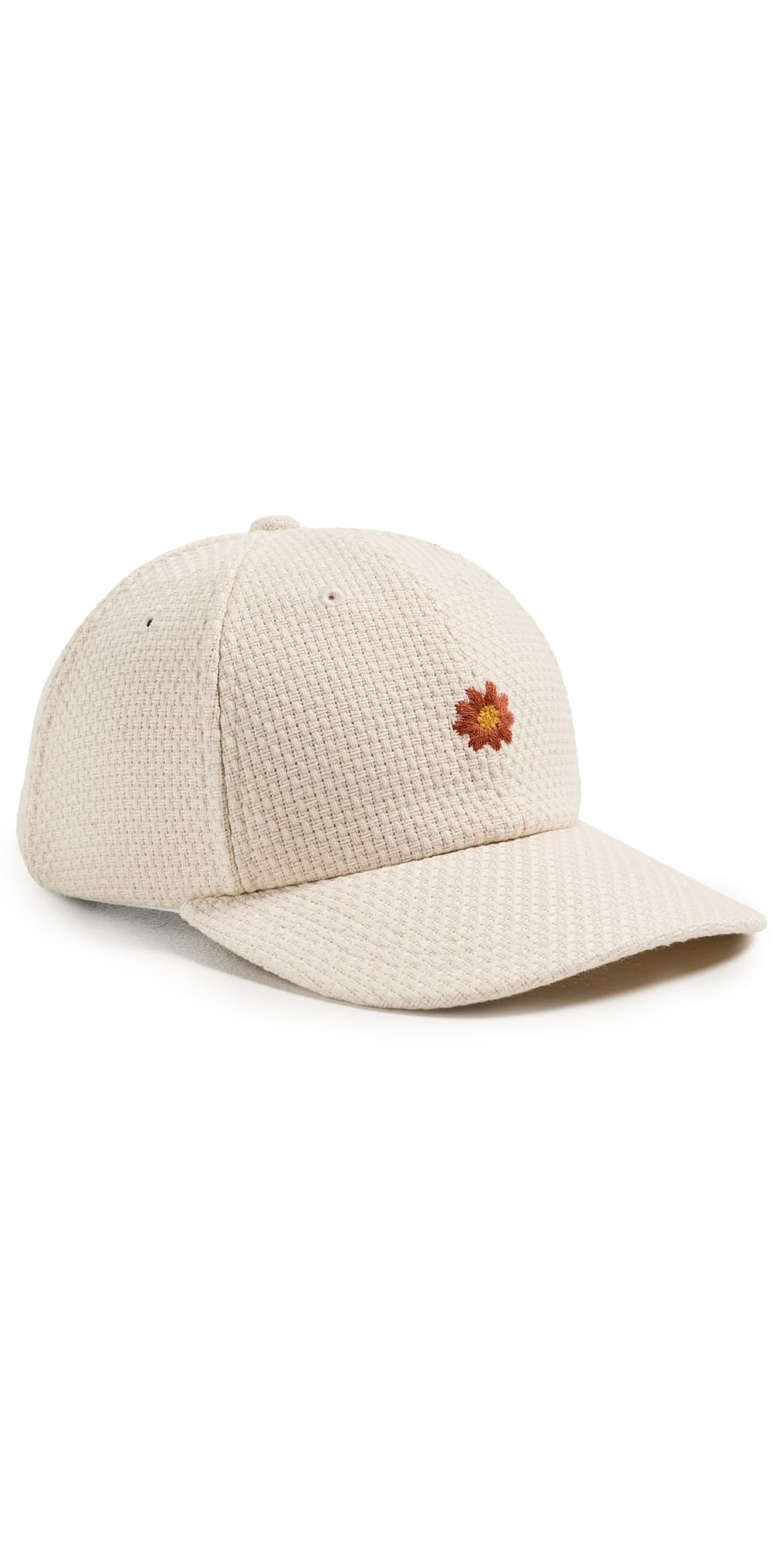 Portuguese Flannel Villa Cap Ecru · One Size