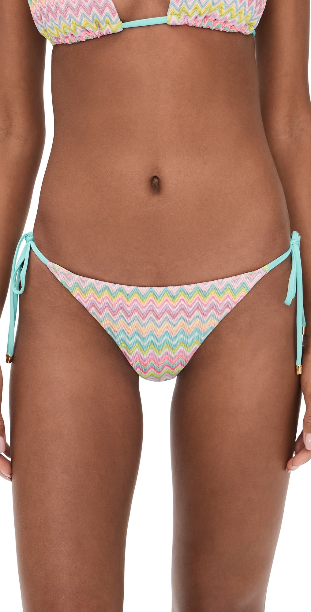 PQ Swim Tie Side Bikini Bottoms Love Spell