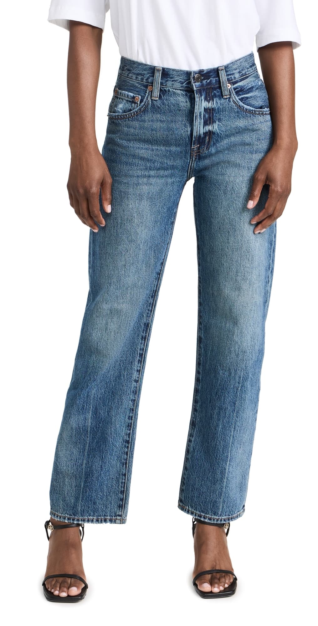 Pistola Lexi Jeans Artisan
