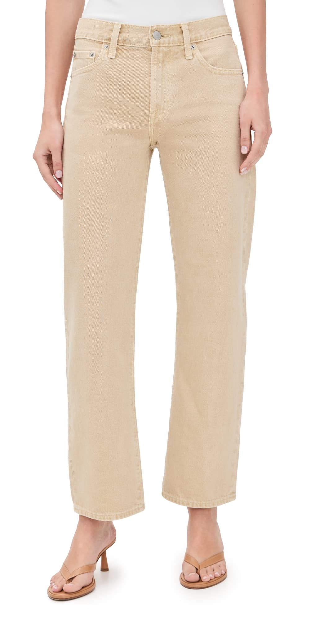 Pistola Lexi Jeans Sand Dollar