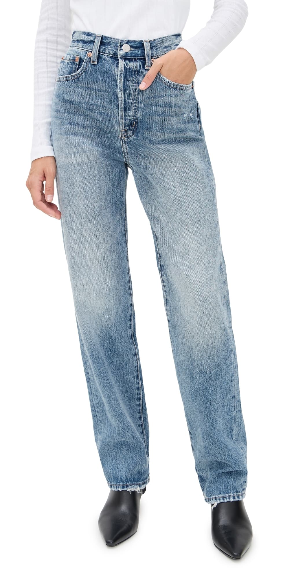 Pistola Cassie Jeans Serpentine Vintage