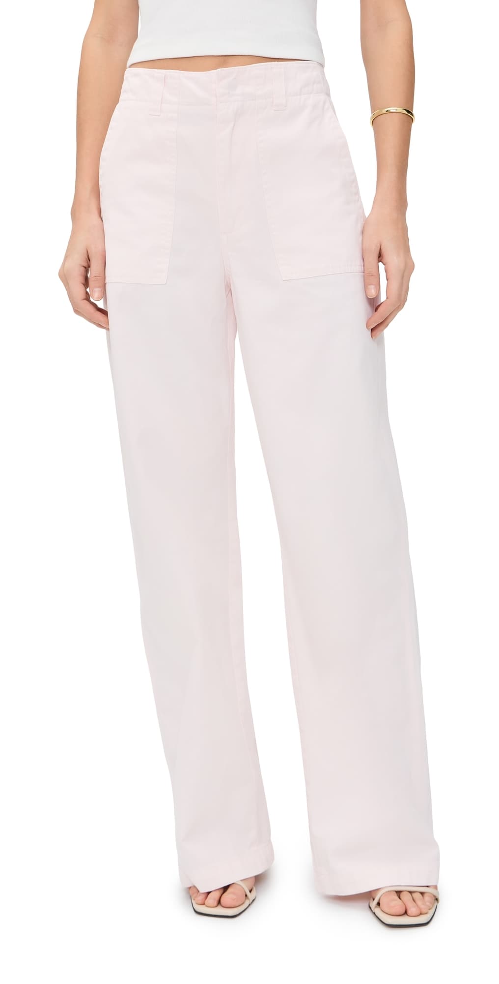 Pistola Wren Pants Ice Pink