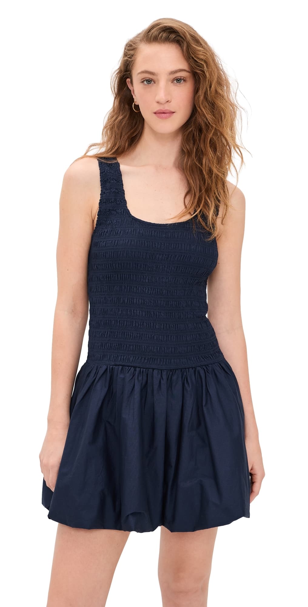 Pistola Ilona Mini Dress Peacoat