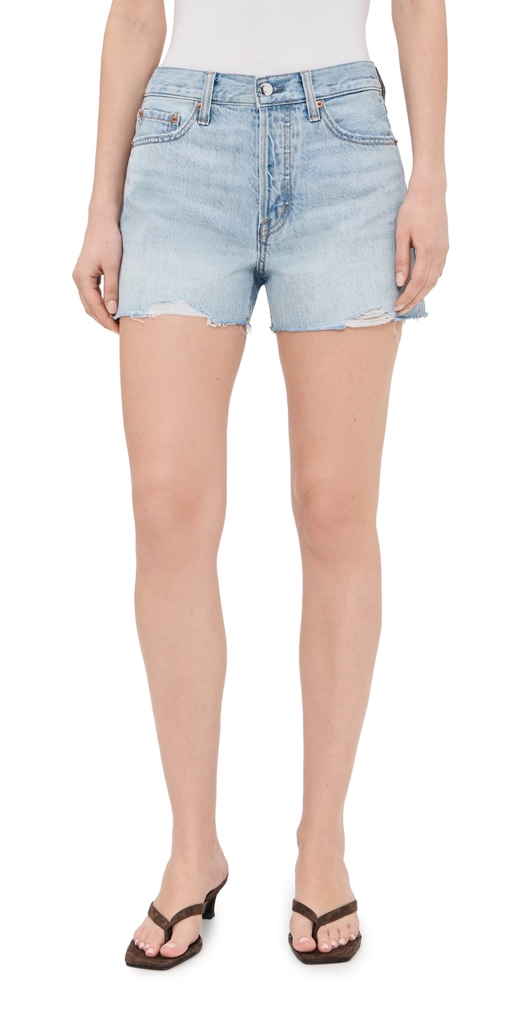 Pistola Nova Shorts Luna