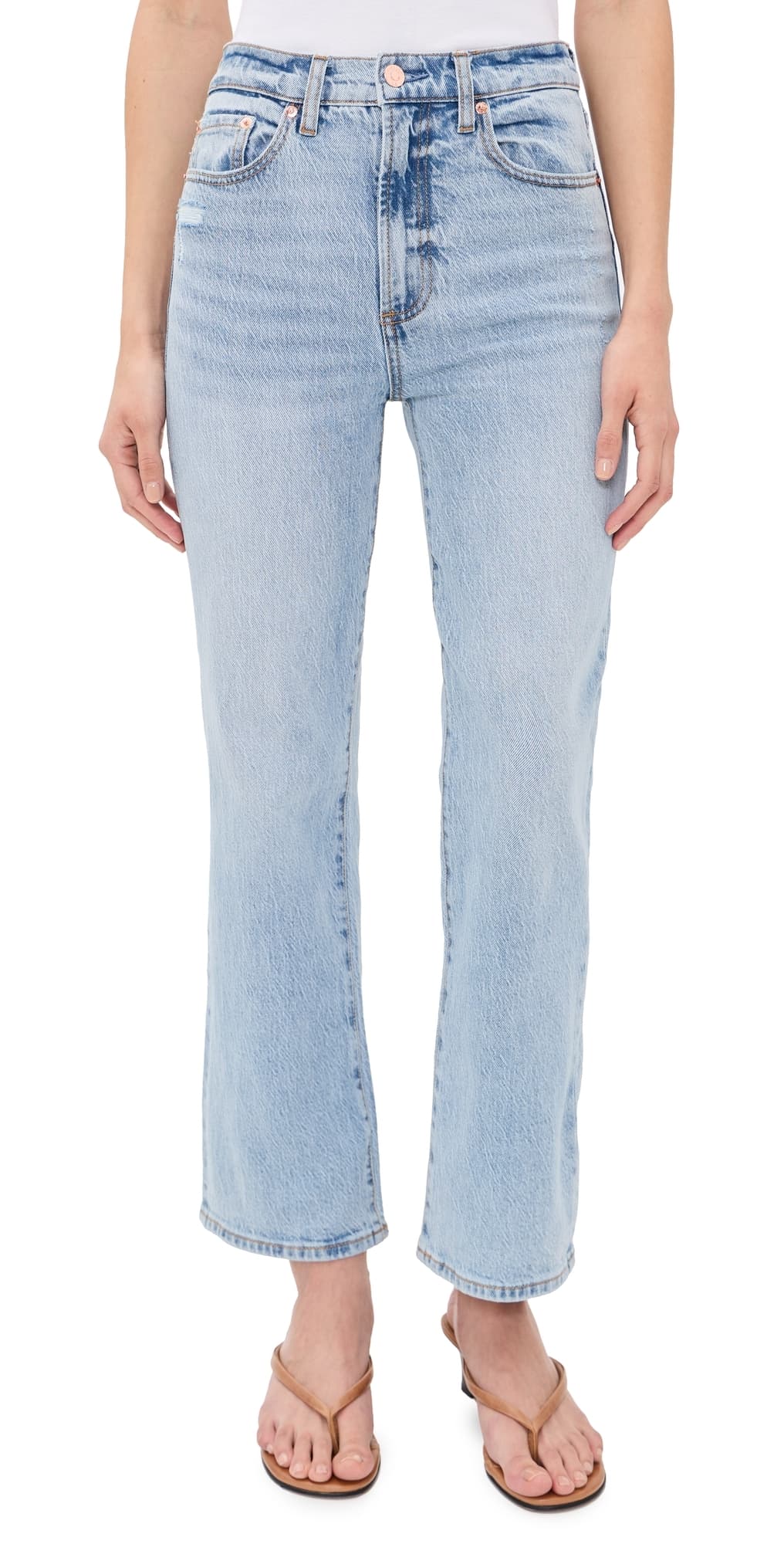 Pistola Ally Jeans Misted Eve