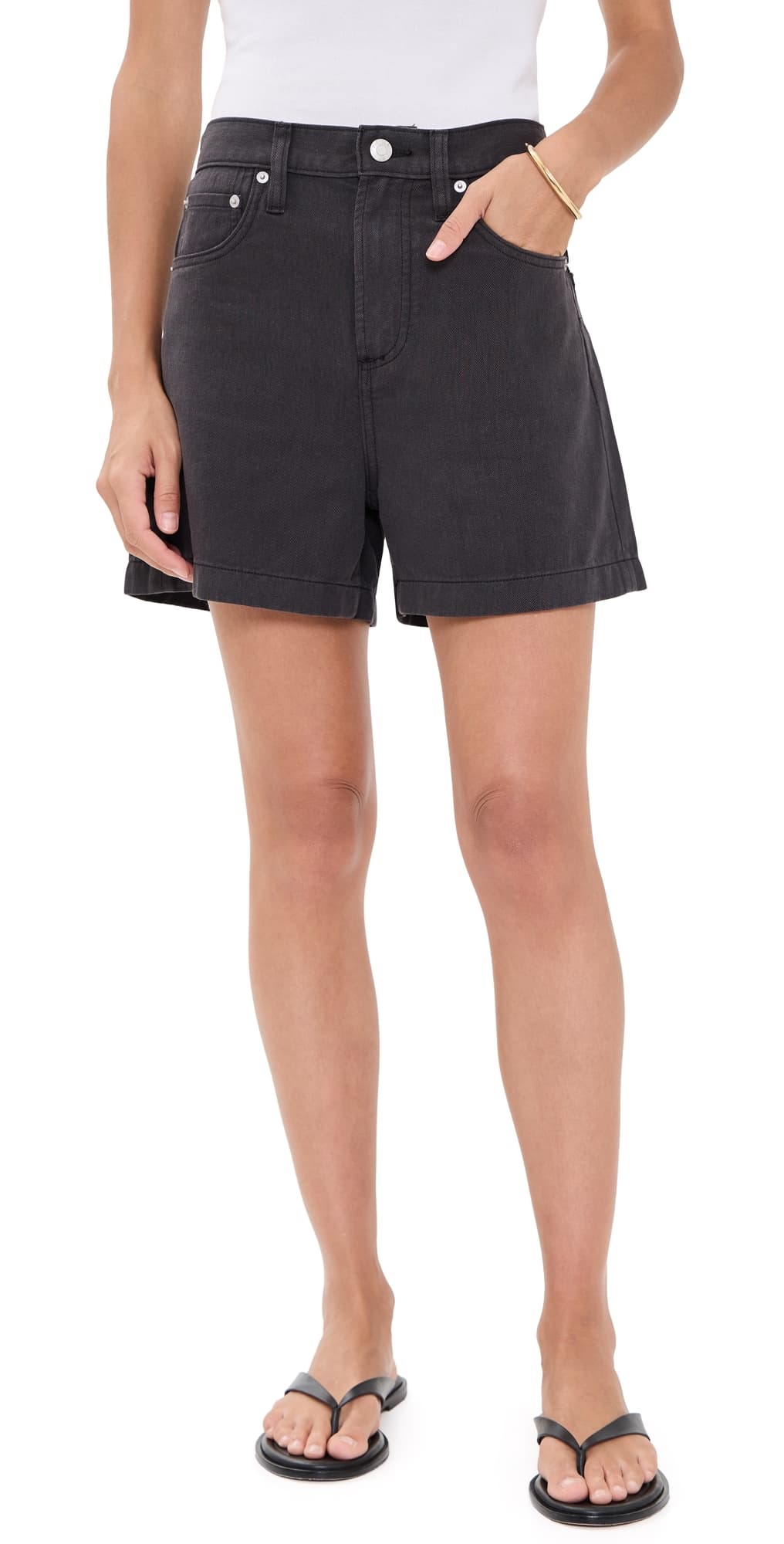 Pistola Kimora Shorts Bristol Black