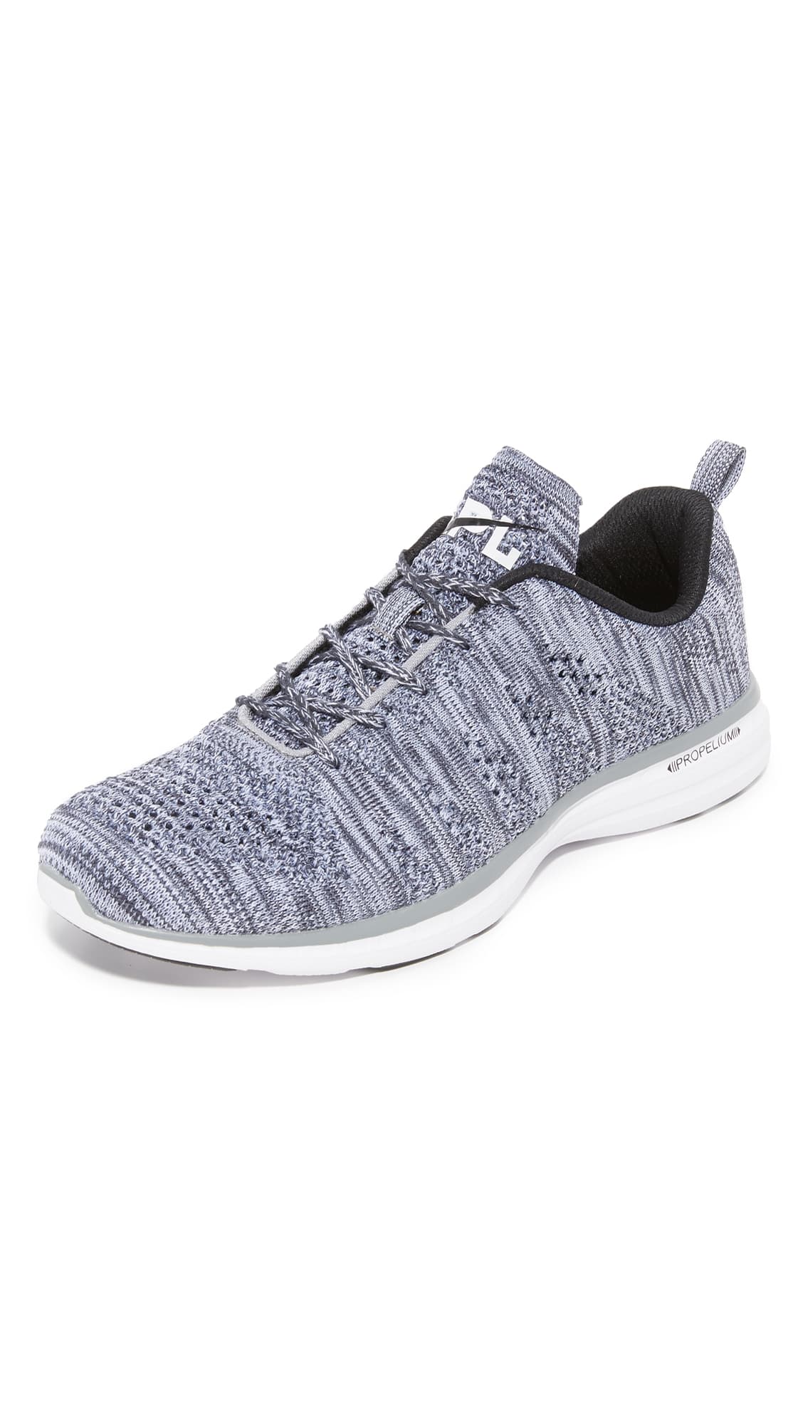 APL TechLoom Pro Sneakers Heather Grey