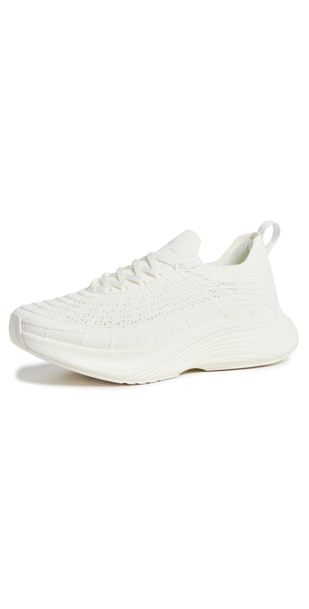 APL TechLoom Zipline Sneakers Ivory