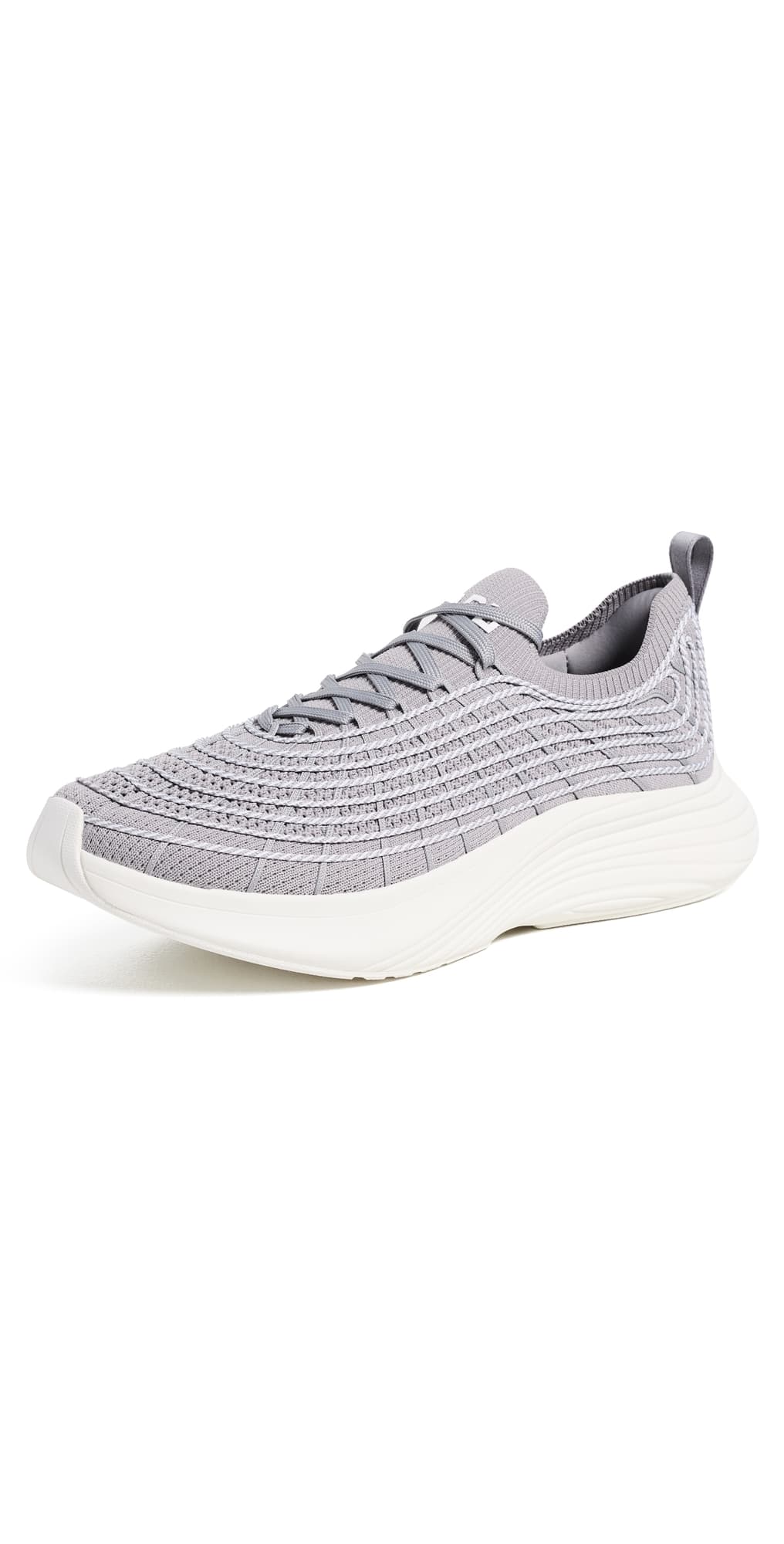 APL TechLoom Zipline Sneakers Cement/Ivory/Pixel