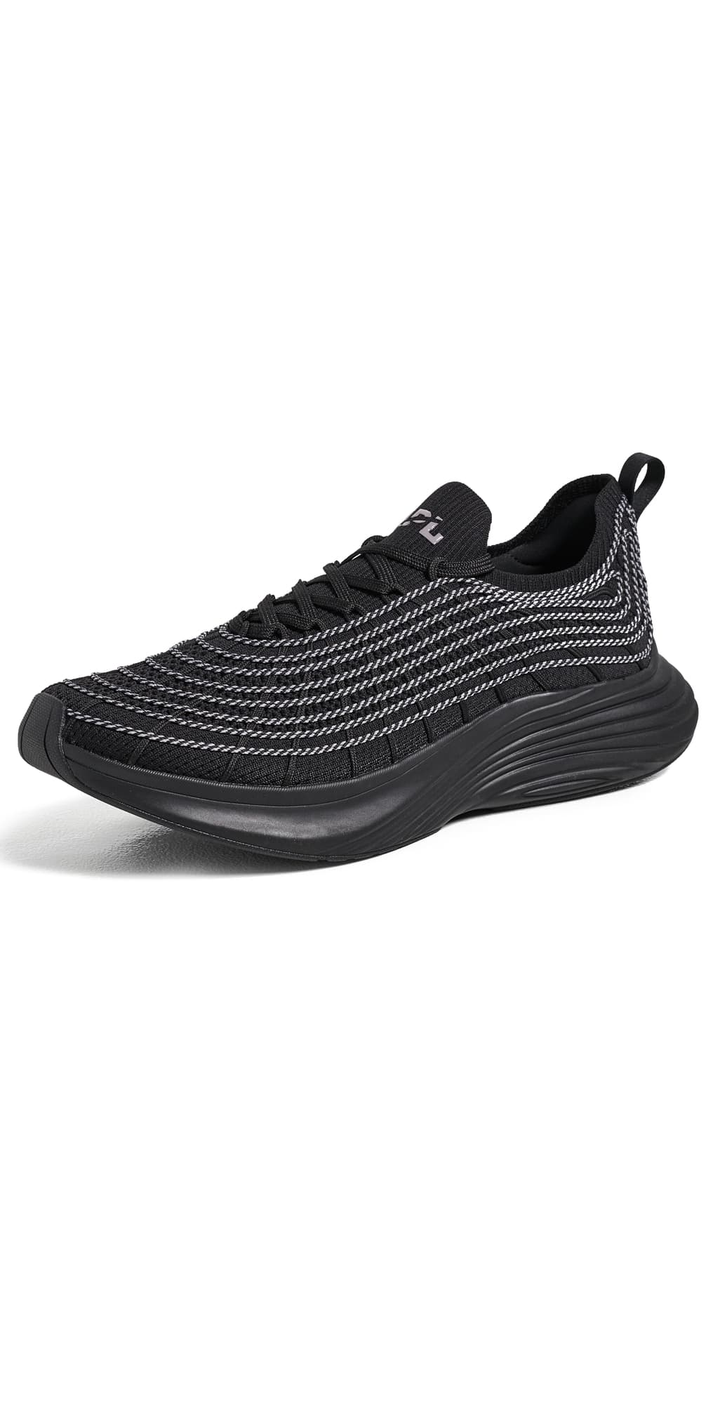 APL Zipline Sneakers Black/Shark