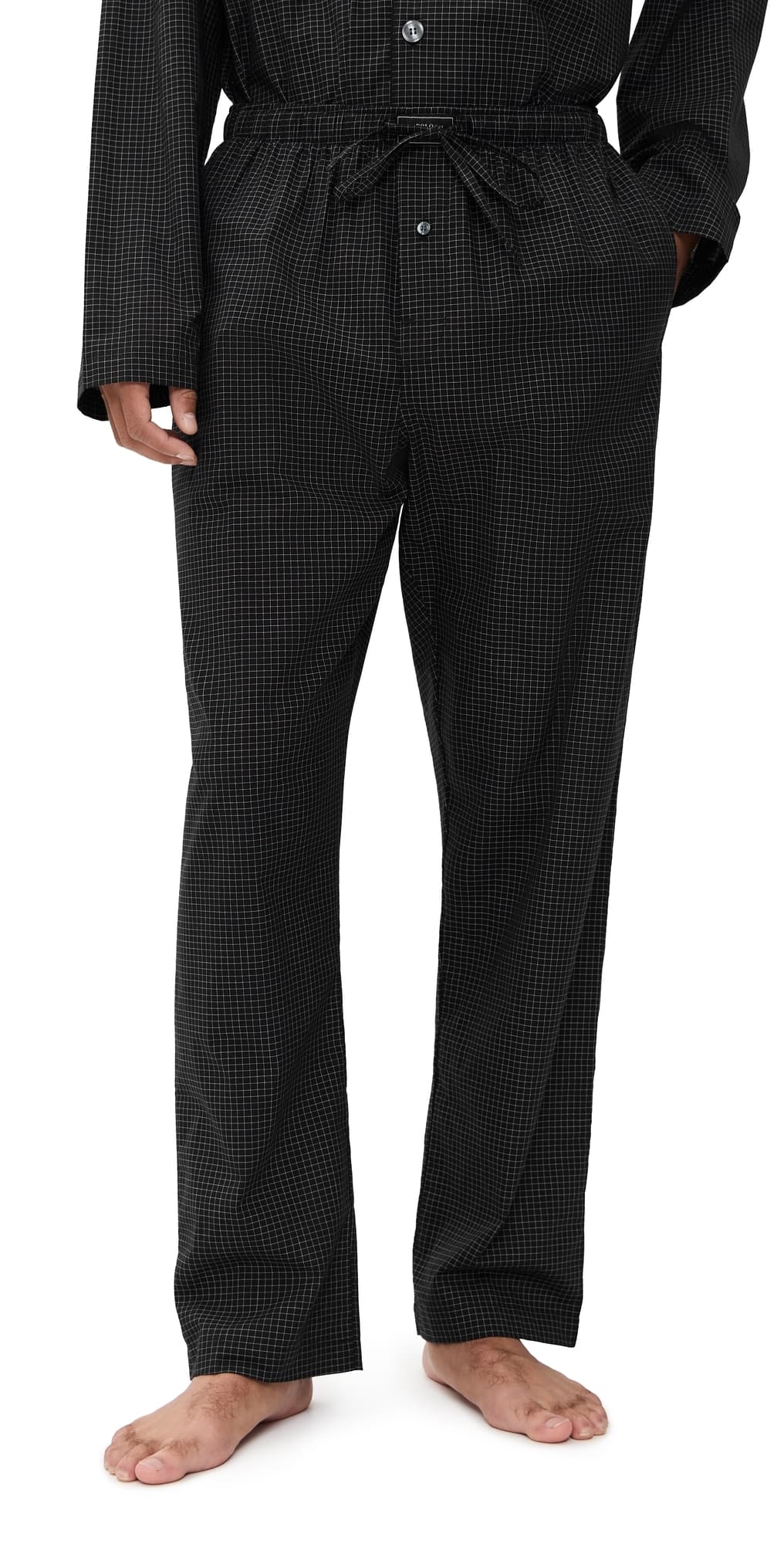 Polo Ralph Lauren Underwear Plaid Pajama Pants Soho Plaid
