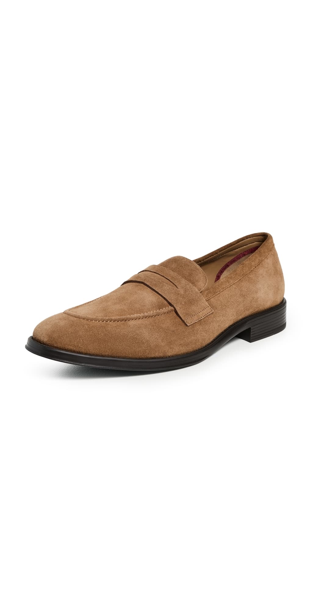 PS Paul Smith Pierce Tan Loafers Tan