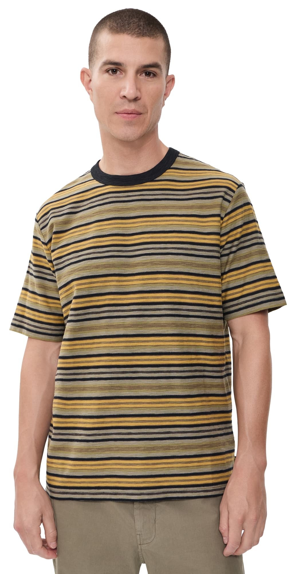 PS Paul Smith Regular Fit T-Shirt Olive Green