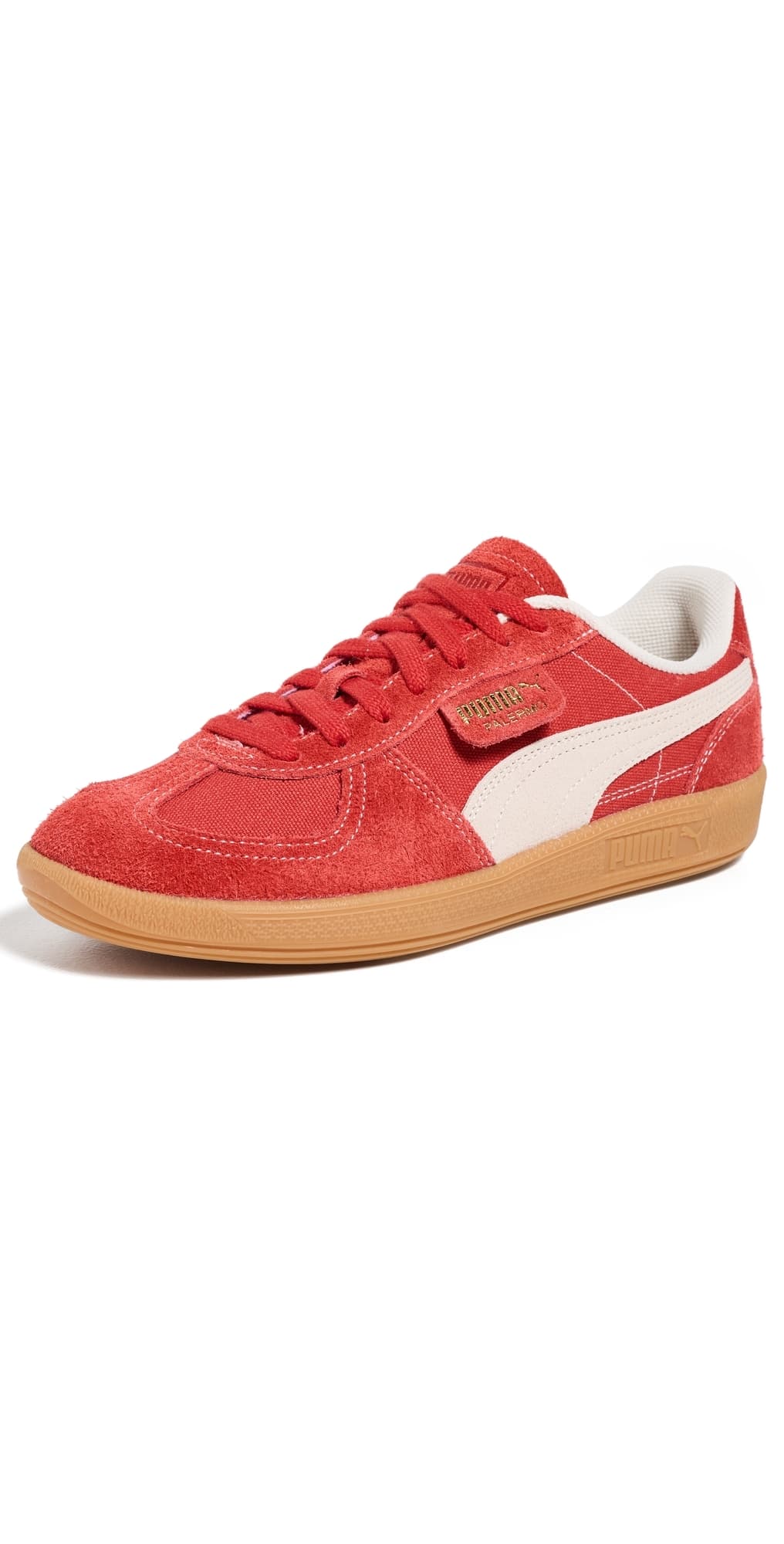 PUMA Palermo Vintage Sneakers Candy Apple/Gum