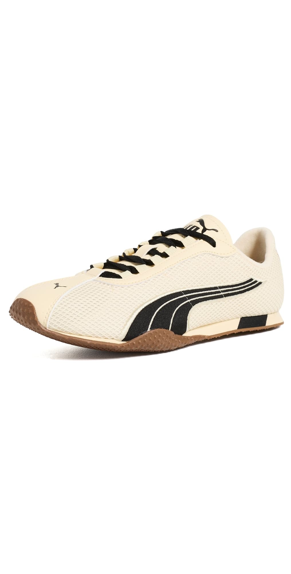 PUMA H-Street New Mesh Sneakers Buttercream Gum