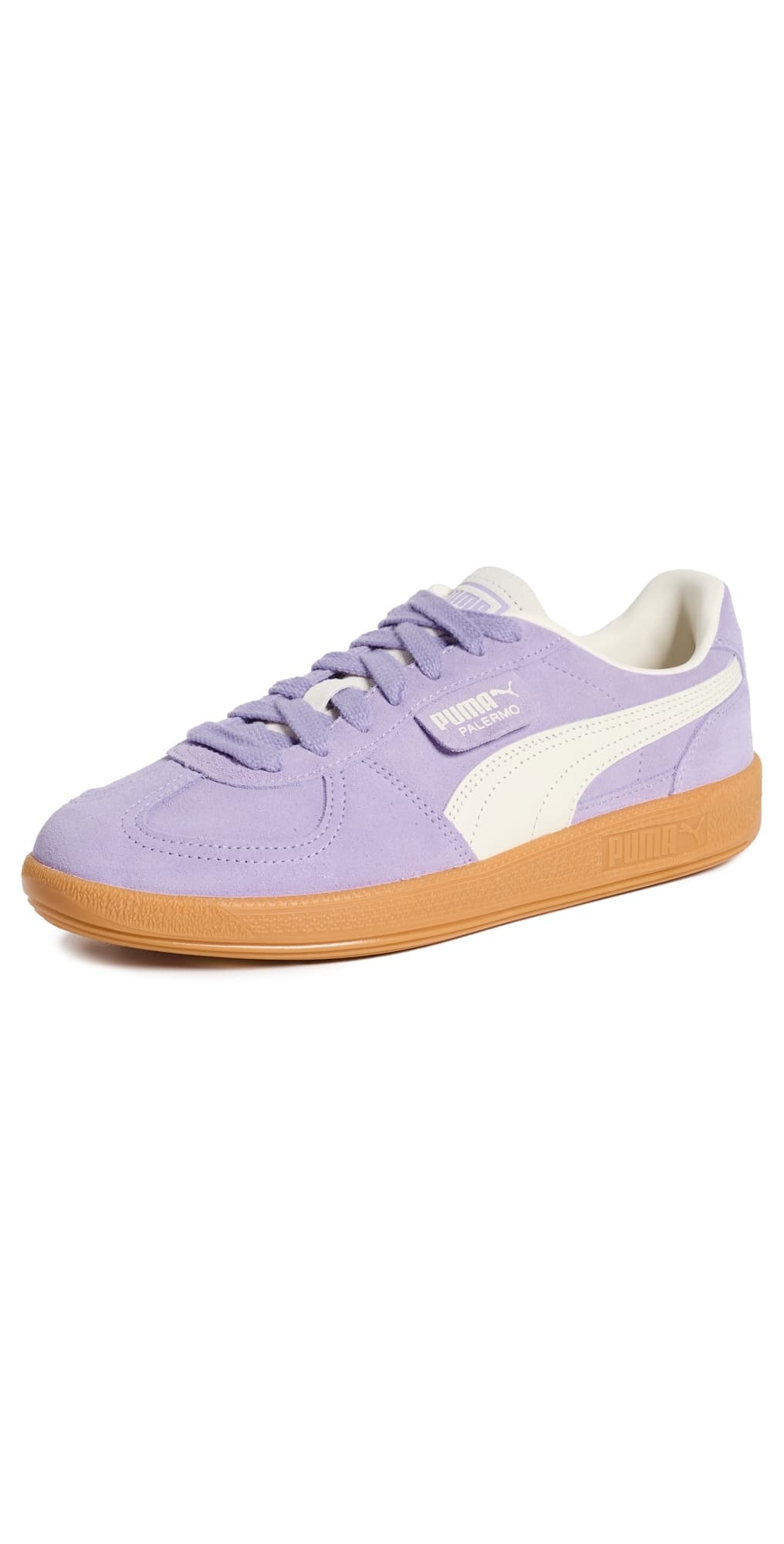 PUMA Palermo Sneakers Light Lavender/Warm White