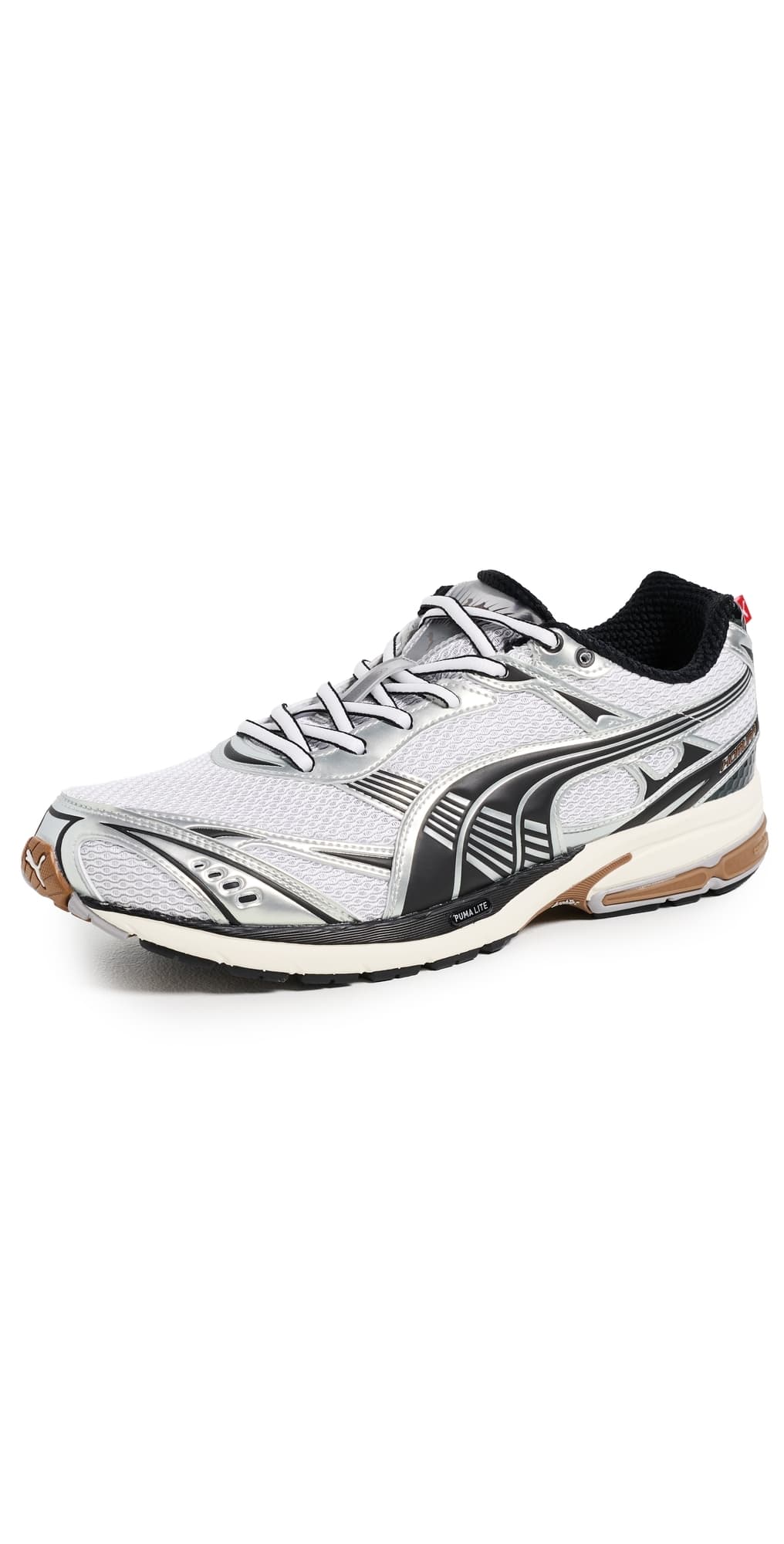 PUMA Homura OG+ Sneakers Matte Silver/Puma Black