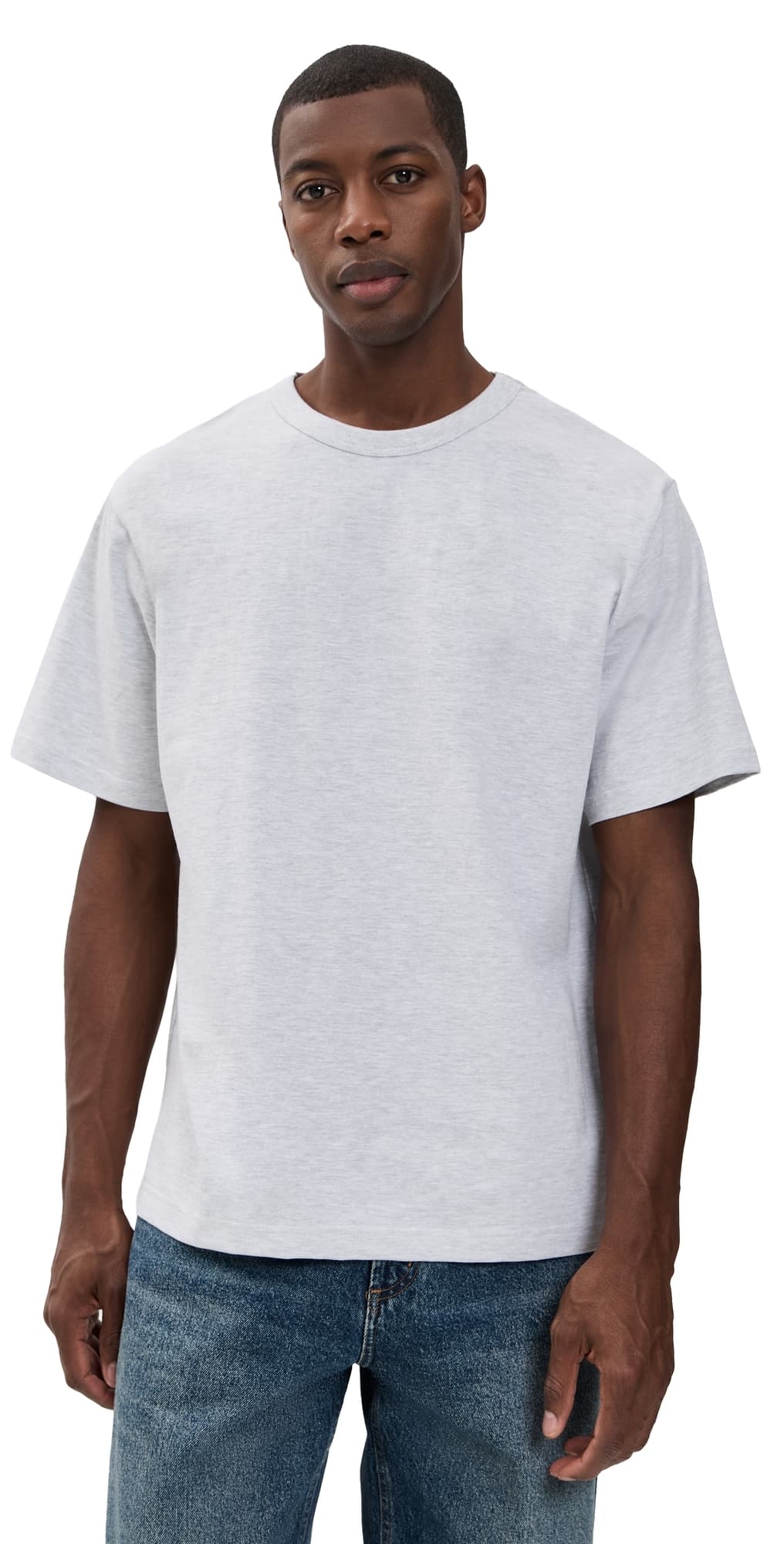 Power Goods Archive Tee Ash