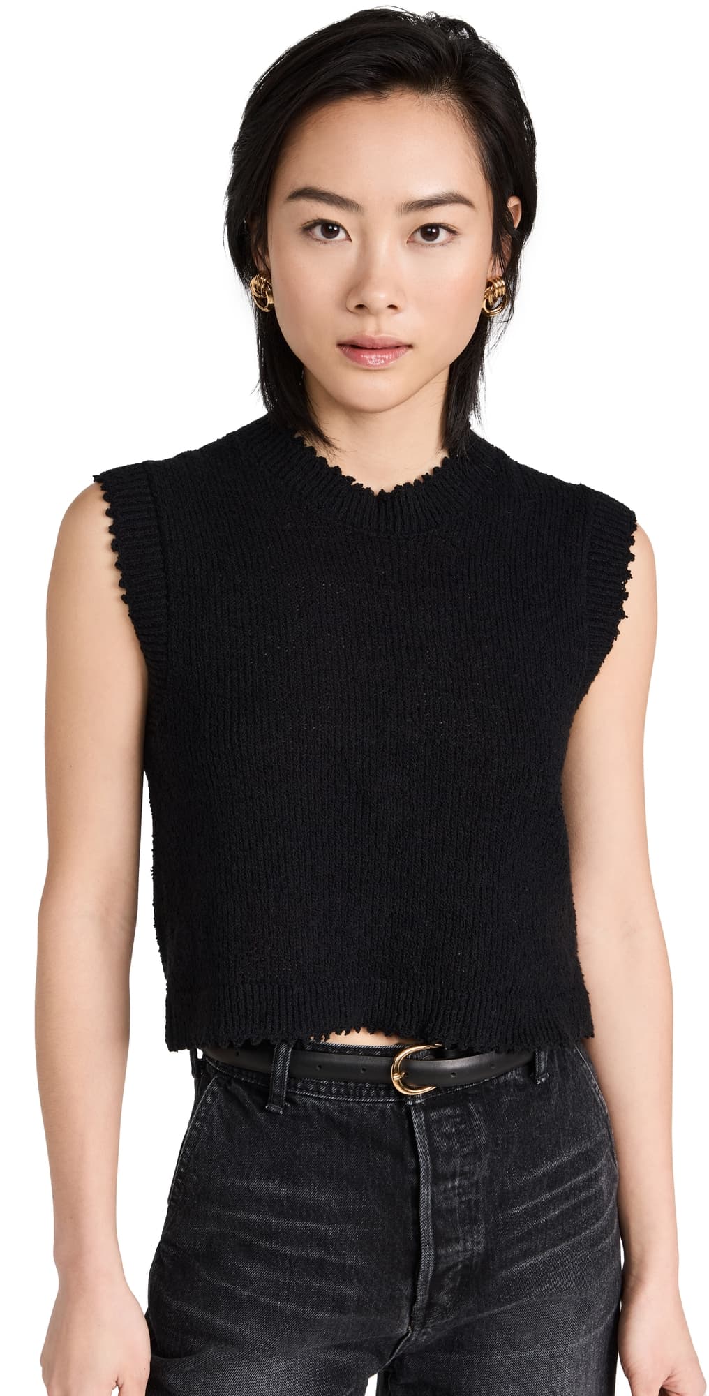 Rachel Comey Relent Top Black