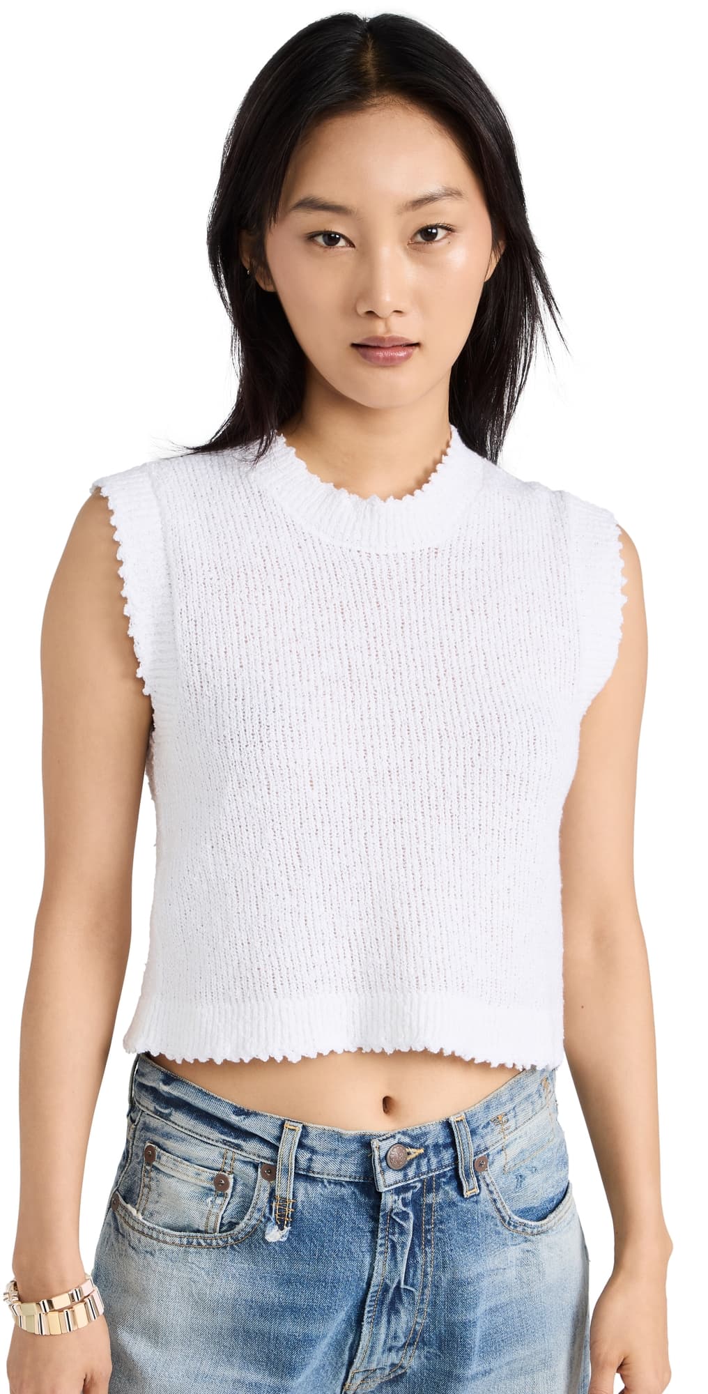 Rachel Comey Relent Top White
