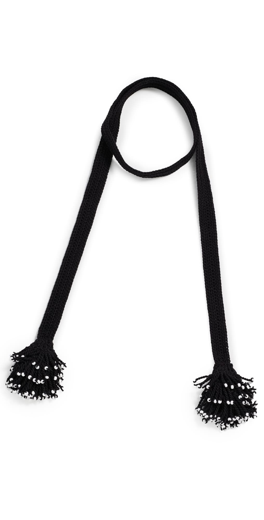 Rachel Comey Declan Belt Black