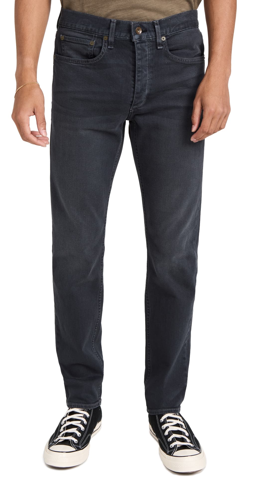 rag & bone Fit 2 Authentic Stretch Jeans Minna