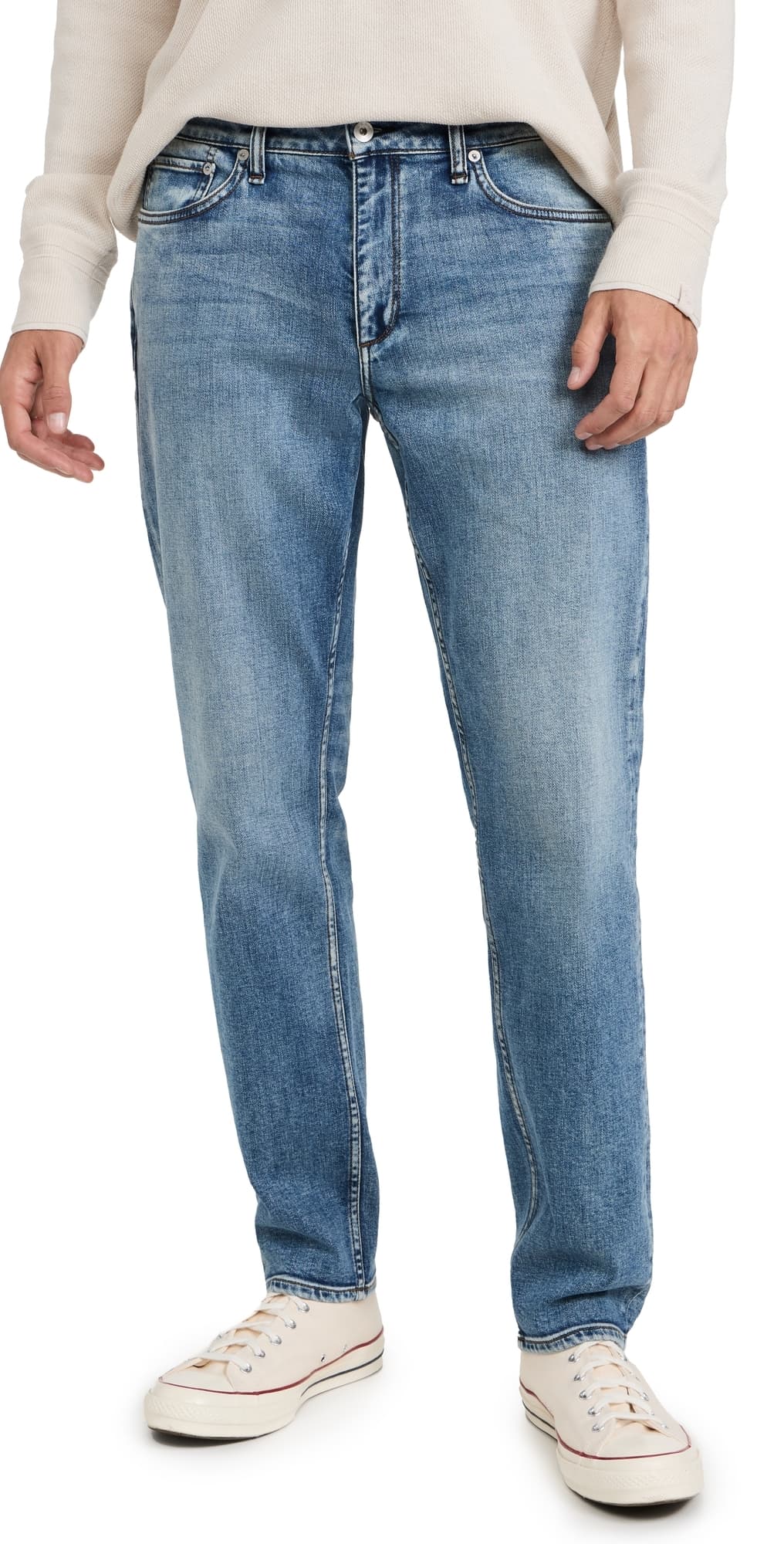 rag & bone Fit 3 Authentic Stretch Denim Gordon