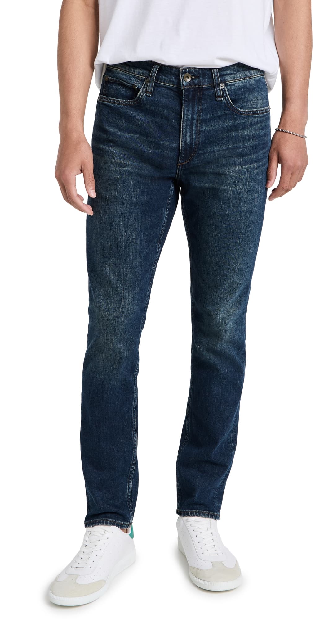 rag & bone Fit 2 Authentic Stretch Jeans Cole