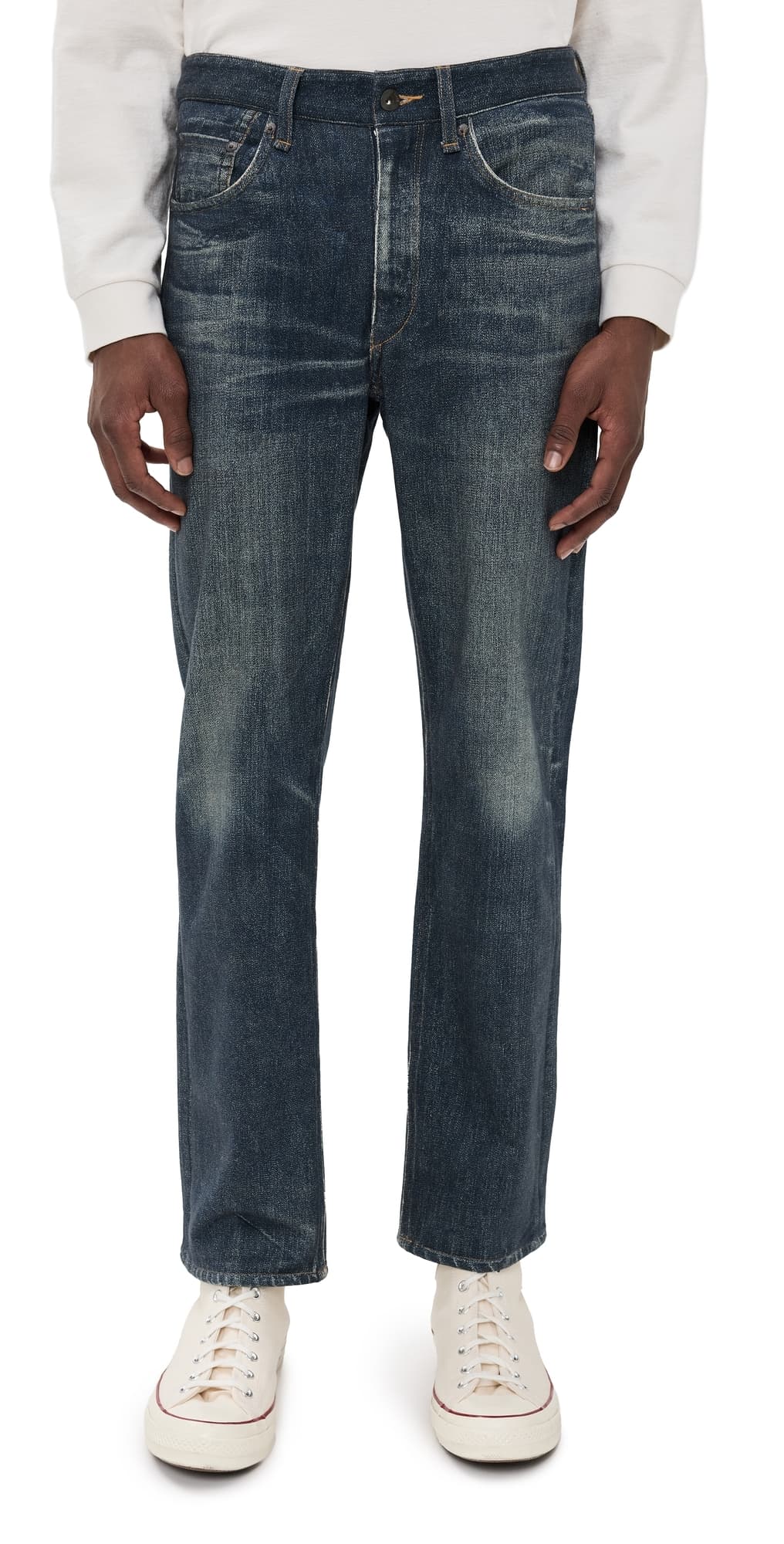 rag & bone Fit 4 rb Miramar Cotton Terry Pants Empire