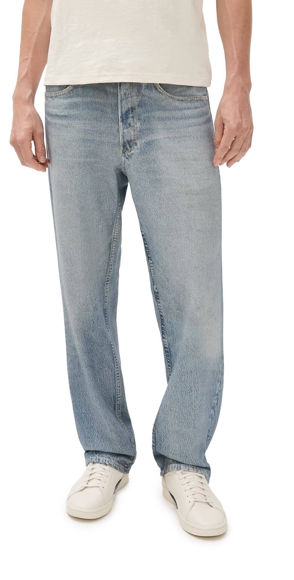 rag & bone Fit 4 rb Miramar Cotton Terry Pants Abngt