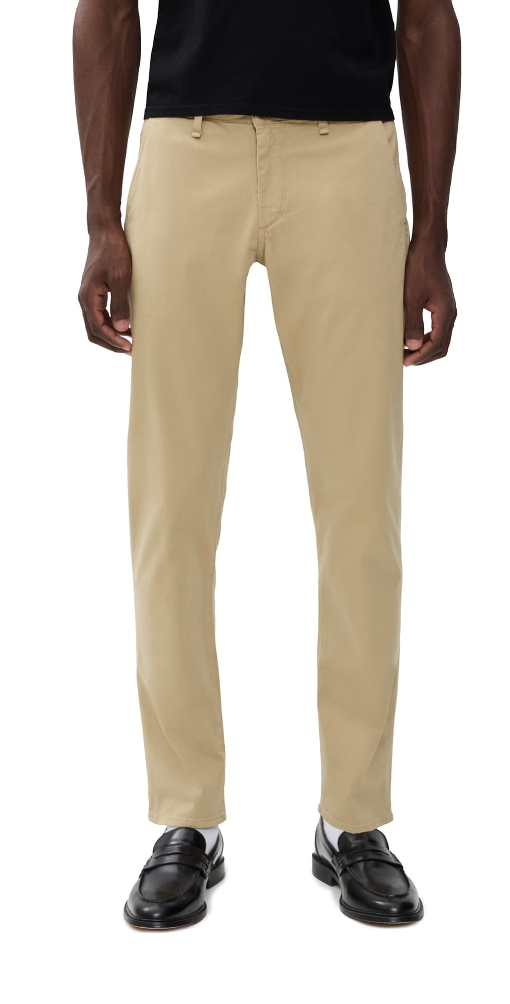 rag & bone Fit 3 Stretch Twill Chino Pants Khaki