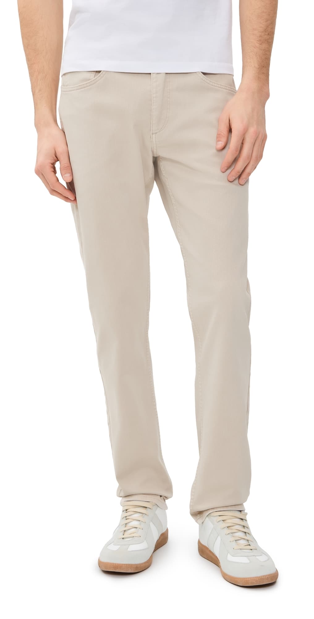 rag & bone Fit 3 Aero Stretch Jeans Bwaybeige