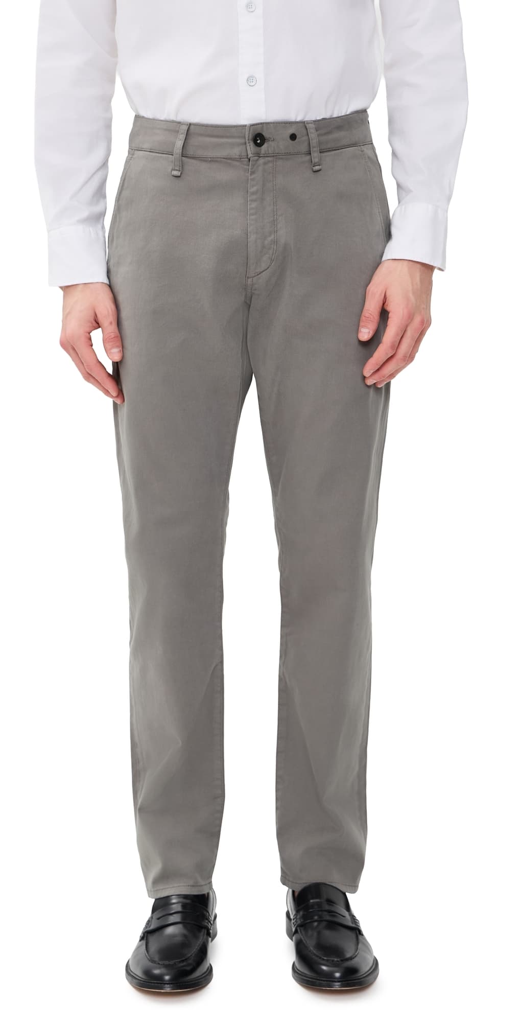 rag & bone Fit 3 Stretch Twill Chino Pants Sgry