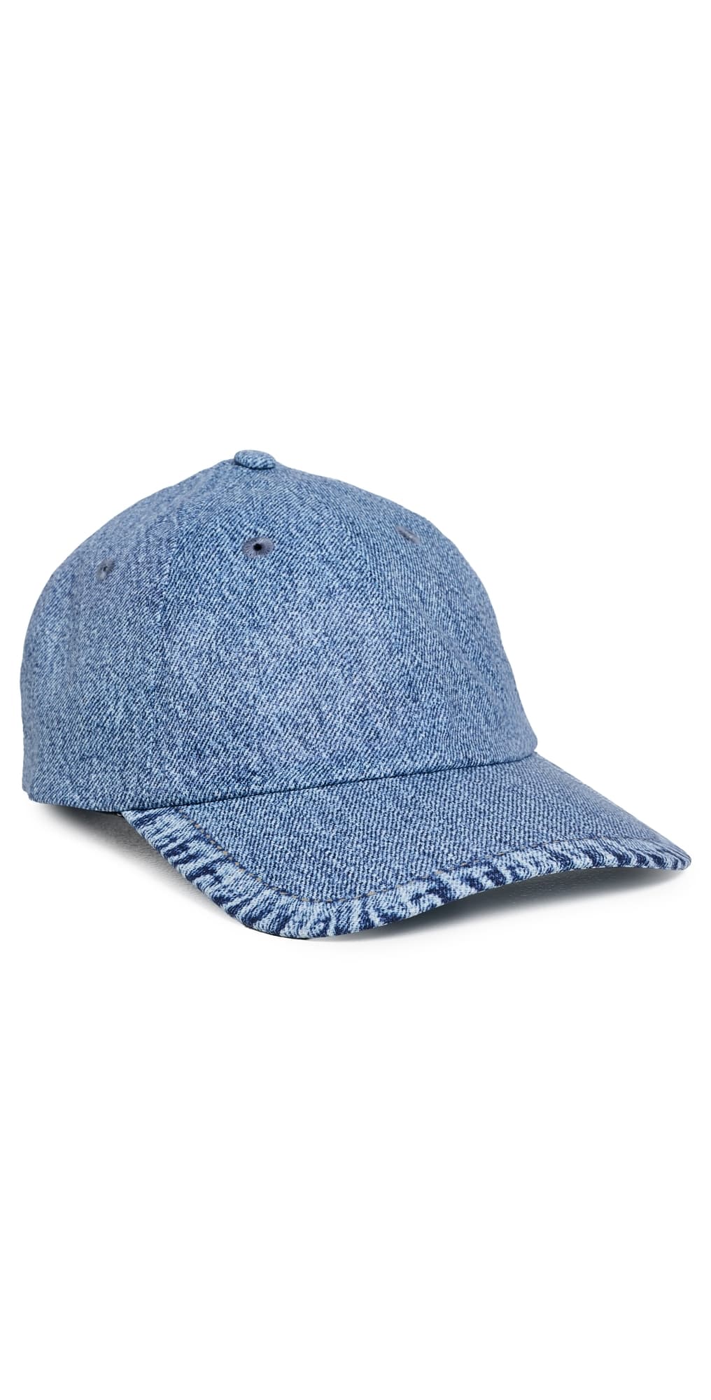 rag & bone Miramar Baseball Cap Minetta · One Size