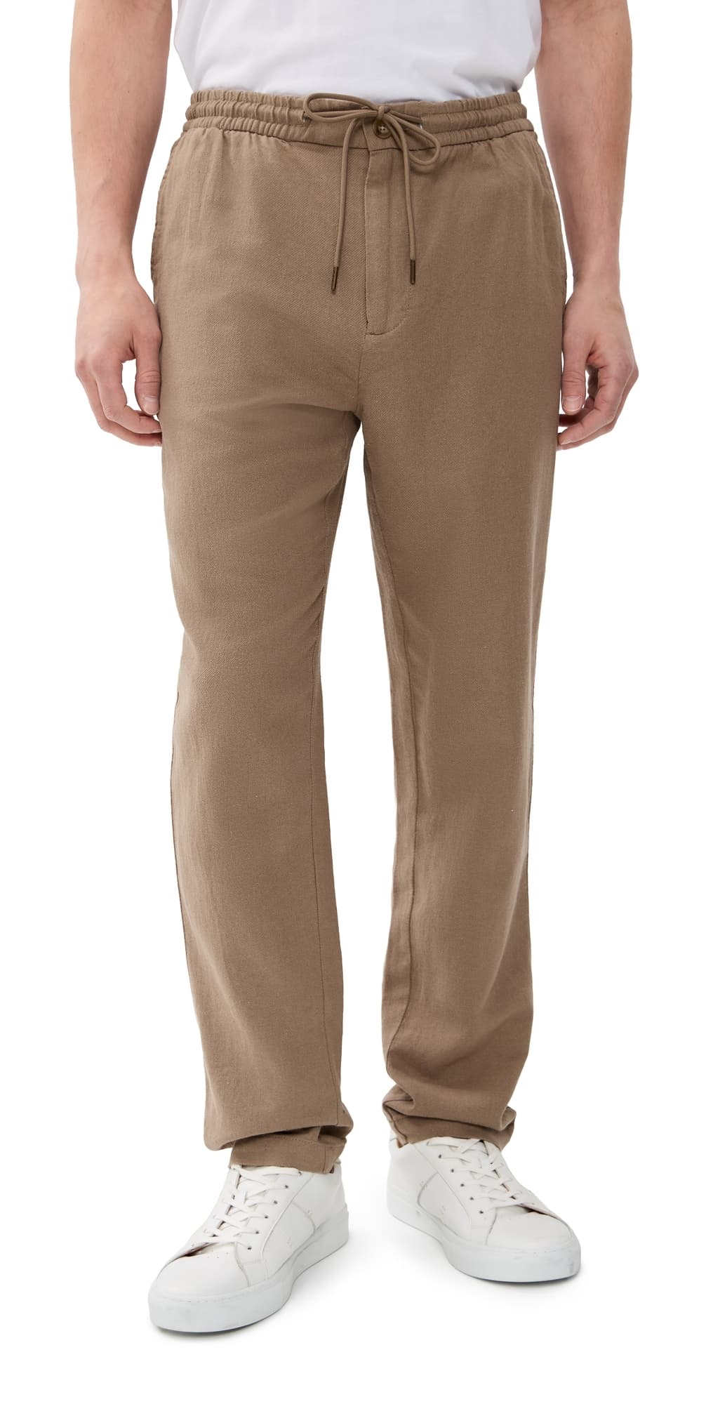 RAILS Callum Drawstring Pants Barley