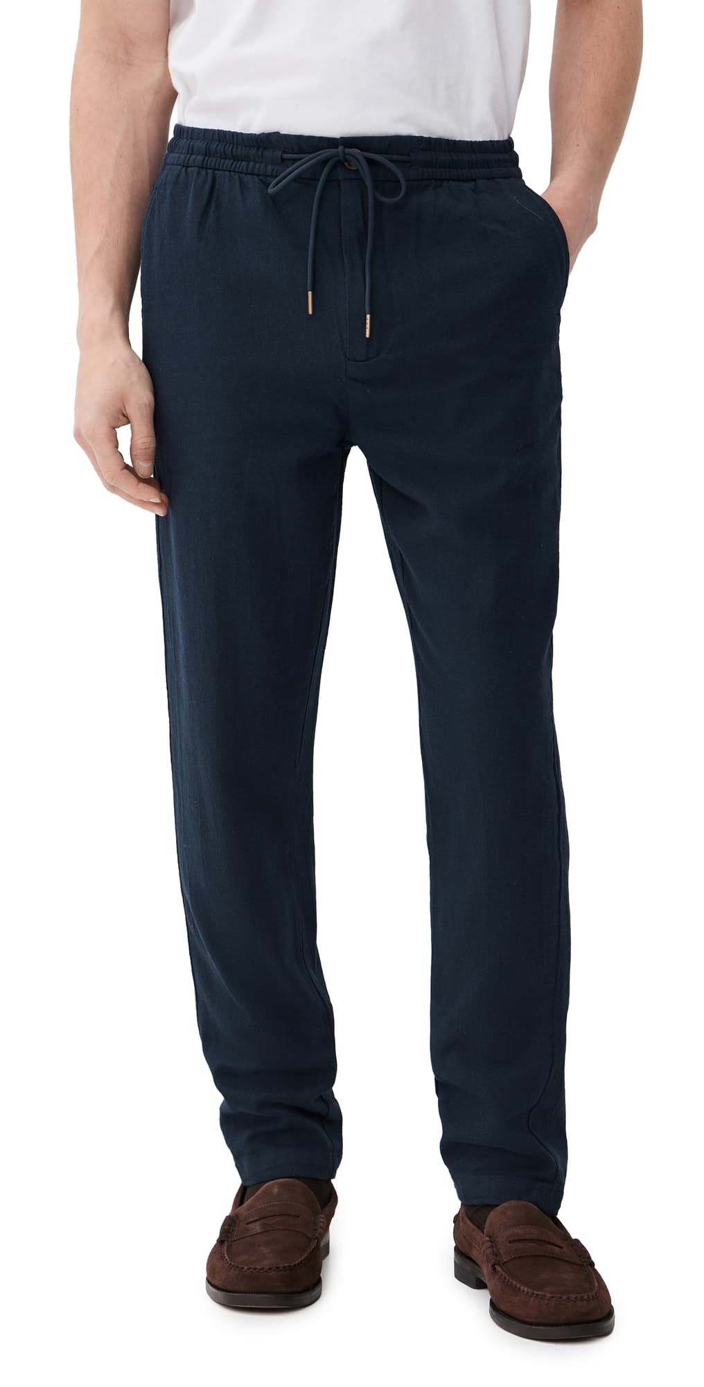 RAILS Callum Drawstring Pants Deep Meridian