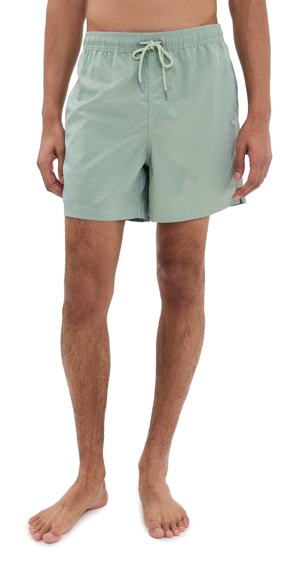 RAILS La Brea Swim Shorts 5 Tea Leaf