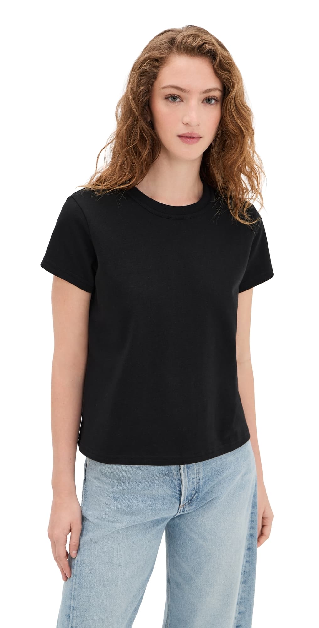 RAILS Girlfriend Tee Black