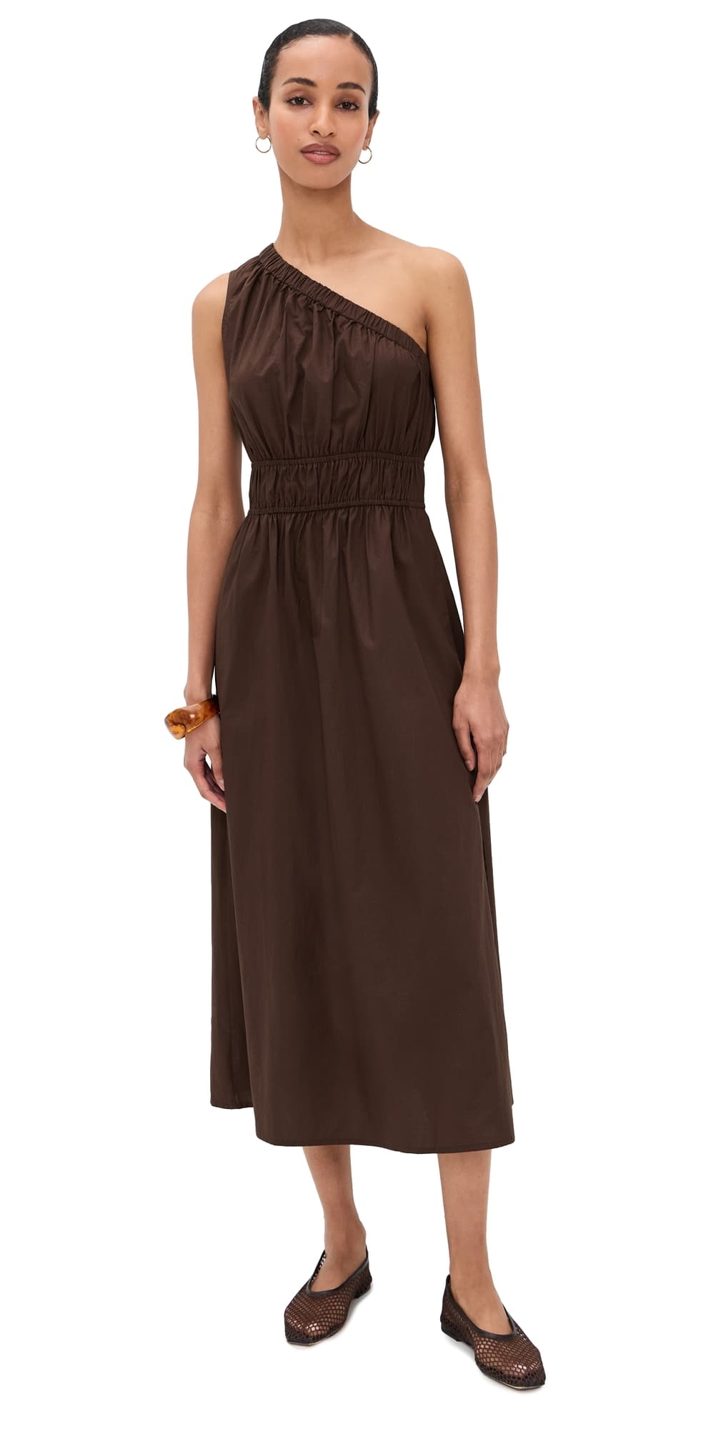 RAILS Selani Dress Espresso