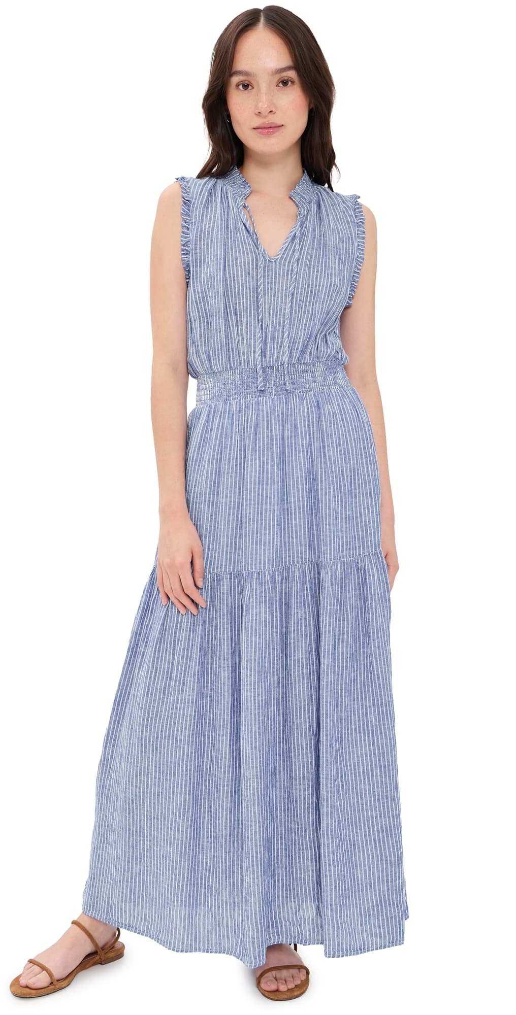 RAILS Alessi Dress Barletta Stripe