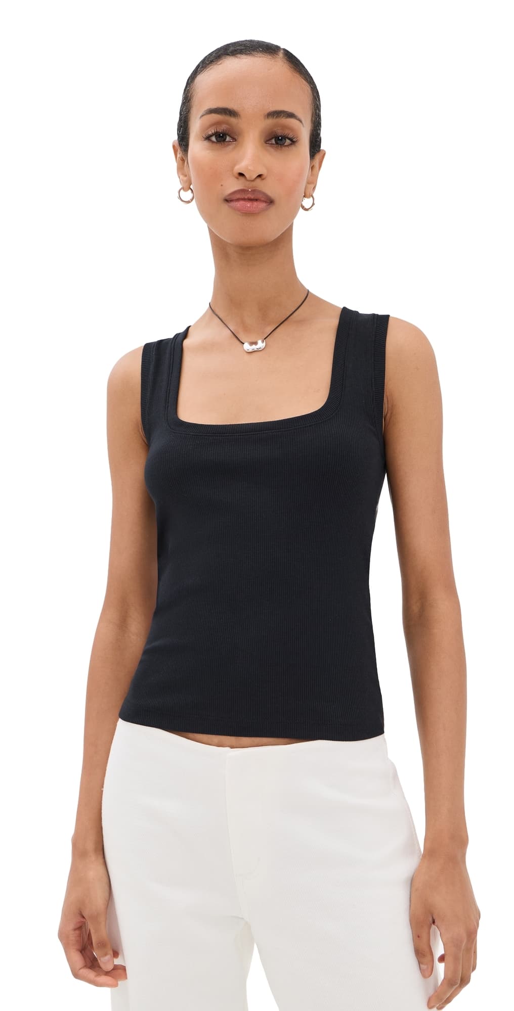 RAILS Bobbie Tank Top Black